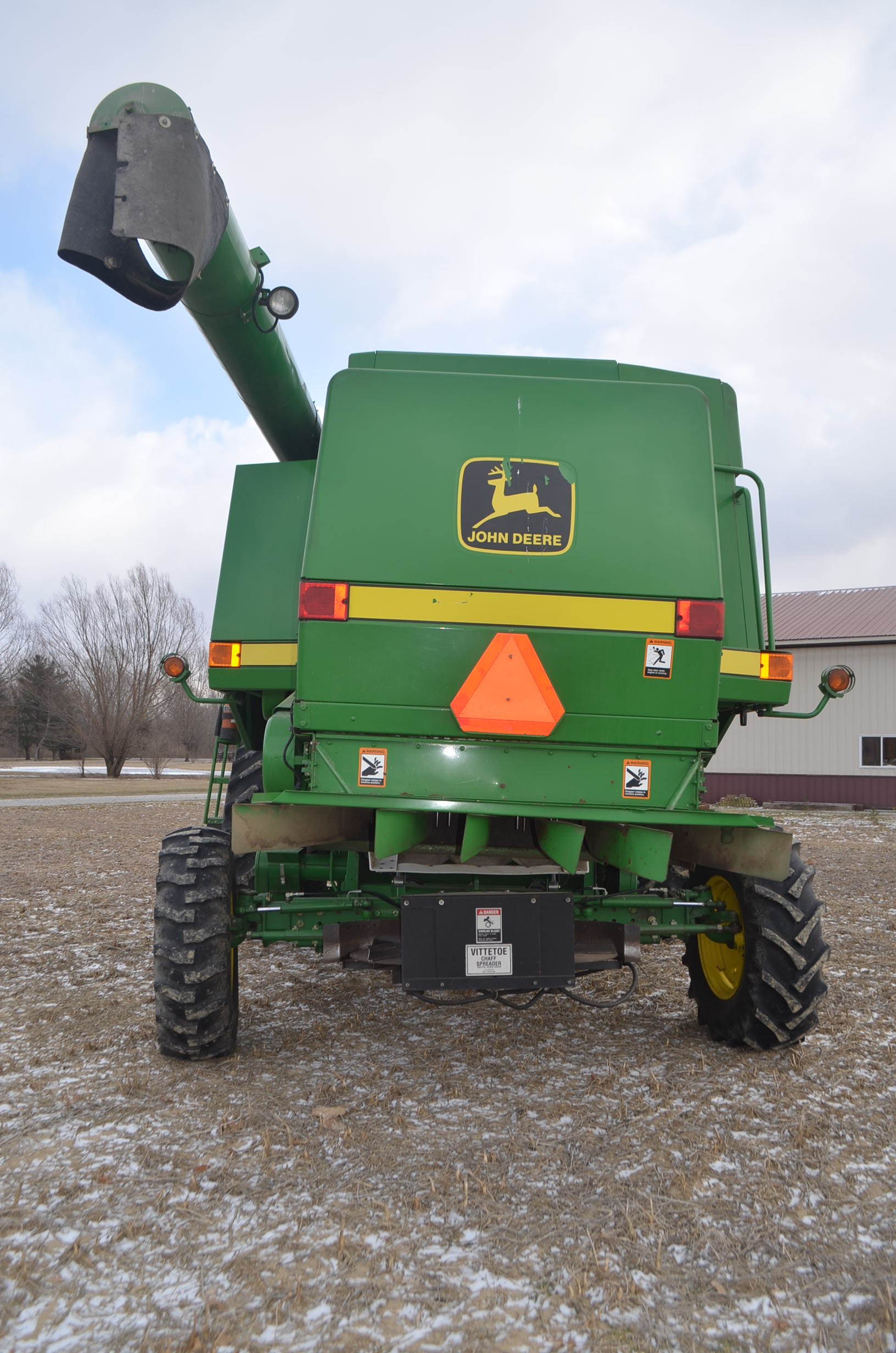 Property photo 6 - FARM EQUIPMENT WANTED IN VAN WERT COUNTY, OHIO